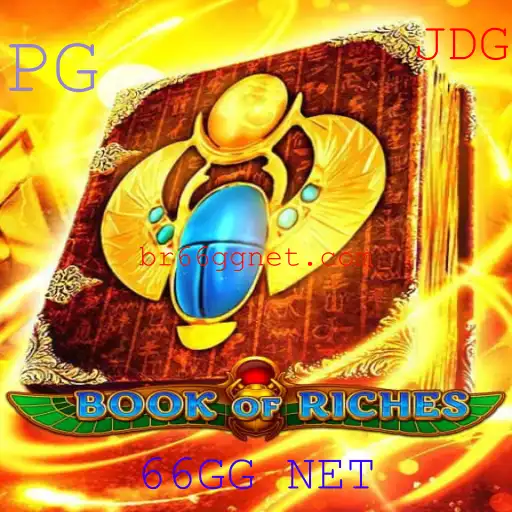 Book of Riches: Aventura e Mistério com 66GG NET