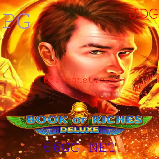 Descubra o Universo de BookofRichesDeluxe e a Inovação de 66GG NET