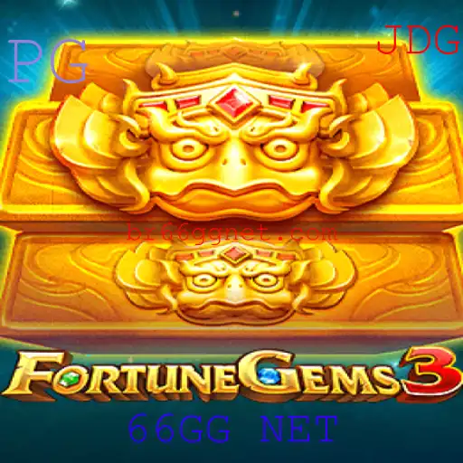 FortuneGems3: Descubra a Nova Sensação do Jogo com 66GG NET