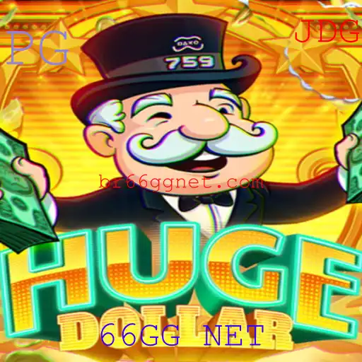 Explorando o Mundo Inovador de HugeDollar: Um Novo Jogo com a Chave para o Sucesso em 66GG NET
