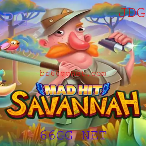 MadHitSavannah: Descubra a Emoção do Novo Jogo em 66GG NET