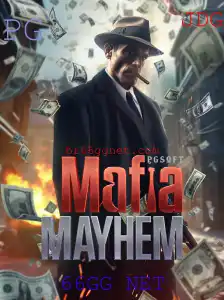 MafiaMayhem: Mergulhe no Mundo de Intrigas e Estratégia