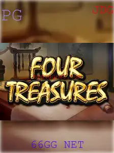 FourTreasures: Uma Jornada Épica no Mundo dos Jogos