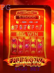 Desvendando as Emoções de FruitNovaSuper100: Um Incrível Jogo da 66GG NET