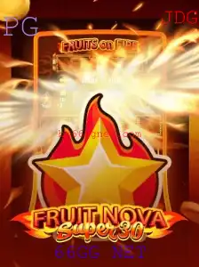 Explorando o Fascinante Mundo do Jogo FruitrNovaSupe30: Uma Aventura Emocionante