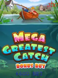 Descubra o Jogo MegaGreatestCatchBonusBuy e a Palavra-Chave 66GG NET