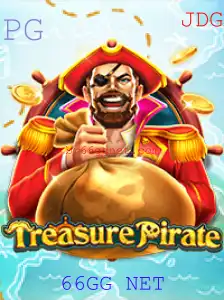 Descobrindo as Aventuras de TreasurePirate no Mundo 66GG NET